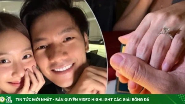 Nhan Phúc Vinh tiếc vì không mua được nhẫn to hơn cầu hôn Khả Ngân kenhtingame com thumb nhan phuc vinh tiec vi khong mua duoc nhan to hon cau hon kha ngan 7e1b1788282138426 940w