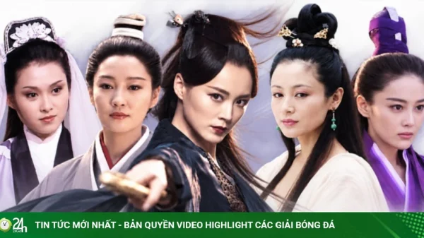 Những Lý Mạc Sầu nổi bật trên màn ảnh Hoa ngữ: Ai đẹp nhất? kenhtingame com thumb nhung ly mac sau noi bat tren man anh hoa ngu ai dep nhat a3d31789938343133 940w