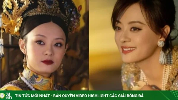 Nữ chính Chân Hoàn truyện: Mệnh danh bà hoàng rating, U50 viên mãn giàu có kenhtingame com thumb nu chinh chan hoan truyen menh danh ba hoang rating u50 vien man giau co b4811790752611025 940w