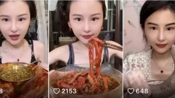 Nữ streamer nổi tiếng chuyên mukbang đồ ăn qua đời ở tuổi 24: Hé lộ góc khuất phía sau những video ăn uống triệu view kenhtingame com thumb nu streamer noi tieng chuyen mukbang do an qua doi o tuoi 24 he lo goc khuat phia sau nhung video an uong trieu view 09791788927592031 940w