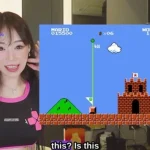 Nữ streamer phát sóng chơi Super Mario Bros bằng tay cầm có "1-0-2", người xem tranh cãi màn khoe thân biến tướng kenhtingame com thumb nu streamer phat song choi super mario bros bang tay cam co quot 1 0 2 quot nguoi xem tranh cai man khoe than bien tuong 42791789706288791 940w