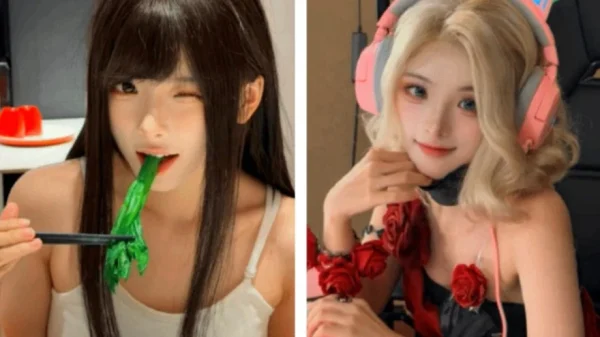 Nữ streamer xinh đẹp bất ngờ tiết lộ chuyện tế nhị của bản thân trên sóng, thừa nhận bản thân đang quá "thiếu thốn" kenhtingame com thumb nu streamer xinh dep bat ngo tiet lo chuyen te nhi cua ban than tren song thua nhan ban than dang qua quot thieu thon quot cb751789878526984 940w