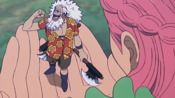 One Piece: Giải mã bí ẩn đằng sau cuộc hôn nhân giữa tộc khổng lồ và con người kenhtingame com thumb one piece giai ma bi an dang sau cuoc hon nhan giua toc khong lo va con nguoi d2e91790162568061 940w