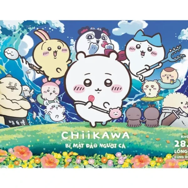 Phim điện ảnh Chiikawa chính thức vượt mặt Conan để trở thành "Quán quân phòng vé Nhật Bản năm 2026": Cơn địa chấn 13,89 tỷ Yên kenhtingame com thumb phim dien anh chiikawa chinh thuc vuot mat conan de tro thanh quot quan quan phong ve nhat ban nam 2026 quot con dia chan 13 89 ty yen 651a1788846459732 940w