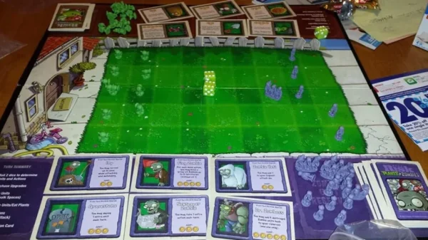 Plants vs. Zombies sắp có board game, chuẩn bị gọi vốn trên Kickstarter kenhtingame com thumb plants vs zombies sap co board game chuan bi goi von tren kickstarter 8a461789562535523 940w
