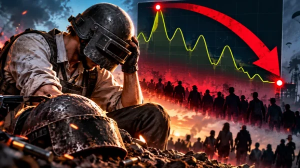 PUBG có dấu hiệu "toang" trên Steam, vì đâu nên nỗi? kenhtingame com thumb pubg co dau hieu quot toang quot tren steam vi dau nen noi eeaa1790340012061 940w