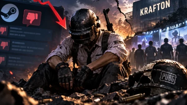 PUBG trên Steam lúc này, sau 10 ngày drama: Thế này thì "còn lâu mới ngóc đầu lên được" kenhtingame com thumb pubg tren steam luc nay sau 10 ngay drama the nay thi quot con lau moi ngoc dau len duoc quot 22f11790660708513 940w