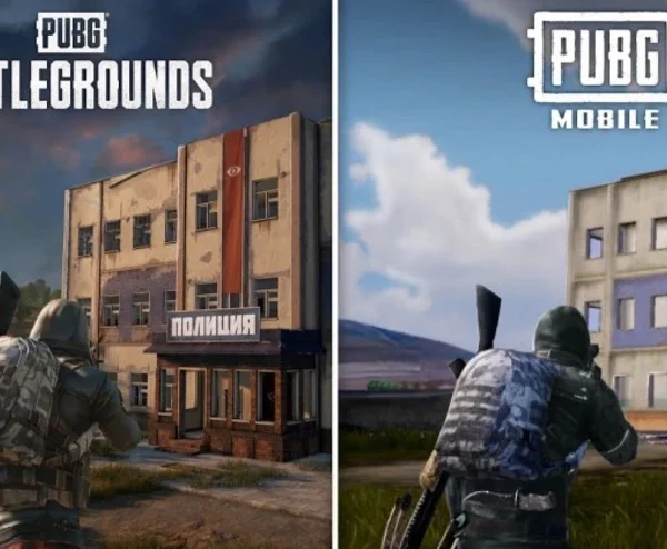 PUBG và PUBG Mobile khác nhau như thế nào? kenhtingame com thumb pubg va pubg mobile khac nhau nhu the nao b6b31790401876980 940w