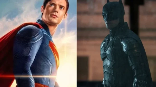 Robert Pattinson Cho Biết Batman Của Anh Khó Hòa Vào Vũ Trụ DCU Của James Gunn kenhtingame com thumb robert pattinson cho biet batman cua anh kho hoa vao vu tru dcu cua james gunn ebce1790604898097 940w