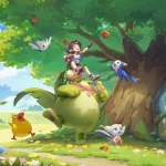Roco Kingdom - siêu phẩm săn thú nhà Tencent chính thức "ra biển lớn", mở phiên bản toàn cầu vào tháng 10 này! kenhtingame com thumb roco kingdom sieu pham san thu nha tencent chinh thuc quot ra bien lon quot mo phien ban toan cau vao thang 10 nay 2a231788256197741 940w