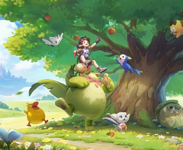 Roco Kingdom - siêu phẩm săn thú nhà Tencent chính thức "ra biển lớn", mở phiên bản toàn cầu vào tháng 10 này! kenhtingame com thumb roco kingdom sieu pham san thu nha tencent chinh thuc quot ra bien lon quot mo phien ban toan cau vao thang 10 nay 2a231788256197741 940w