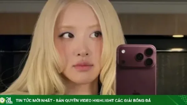 Rosé (BlackPink) bị chê kenhtingame com thumb rose blackpink bi che 939c1789859220527 940w