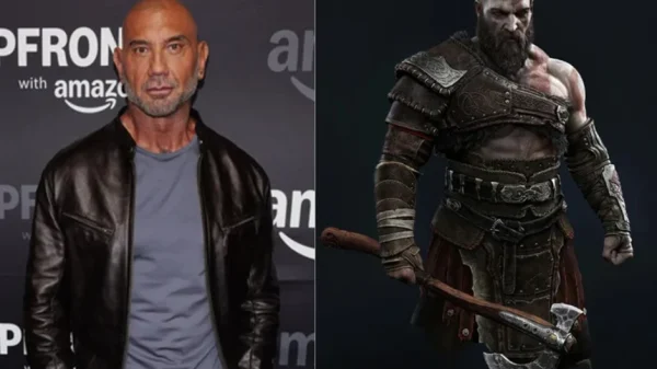 Sao Nam Dave Bautista Khoe Màn Lột Xác Để Vào Vai Kratos Trong Series God of War kenhtingame com thumb sao nam dave bautista khoe man lot xac de vao vai kratos trong series god of war 61e21788607038634 940w