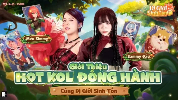SIÊU PHẨM ROGUELIKE 2026: DỊ GIỚI SINH TỒN CHÍNH THỨC RA MẮT CÙNG BỘ ĐÔI MÈO SIMMY & SAMMY ĐÀO! kenhtingame com thumb sieu pham roguelike 2026 di gioi sinh ton chinh thuc ra mat cung bo doi meo simmy amp sammy dao cf741789699045666 940w