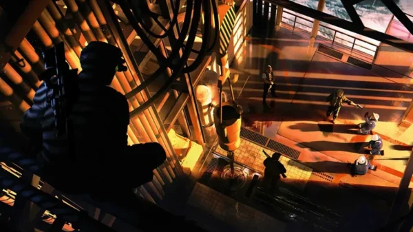 Splinter Cell Remake Cuối Cùng Đã Rò Rỉ Một Vài Hình Ảnh Đầu Tiên kenhtingame com thumb splinter cell remake cuoi cung da ro ri mot vai hinh anh dau tien d0f11788423525820 940w