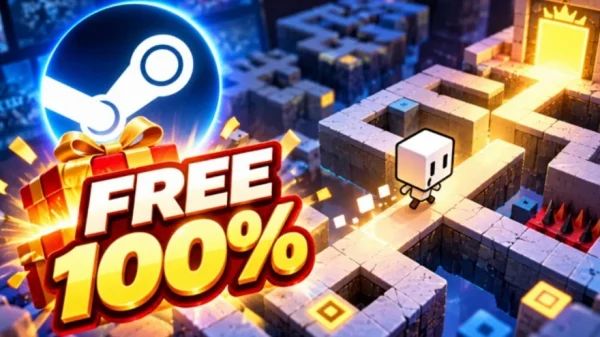 Steam bất ngờ xuất hiện game miễn phí được đánh giá gần như hoàn hảo, 99% người chơi dành lời khen kenhtingame com thumb steam bat ngo xuat hien game mien phi duoc danh gia gan nhu hoan hao 99 nguoi choi danh loi khen c9241790311558597 940w