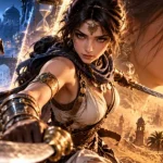 Steam lại có thêm một tựa game Soulslike đình đám, tạo hình nữ chính gợi nhớ ngay tới huyền thoại một thời kenhtingame com thumb steam lai co them mot tua game soulslike dinh dam tao hinh nu chinh goi nho ngay toi huyen thoai mot thoi 55df1790311214084 940w