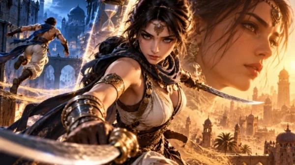 Steam lại có thêm một tựa game Soulslike đình đám, tạo hình nữ chính gợi nhớ ngay tới huyền thoại một thời kenhtingame com thumb steam lai co them mot tua game soulslike dinh dam tao hinh nu chinh goi nho ngay toi huyen thoai mot thoi 55df1790311214084 940w