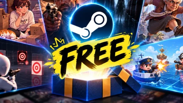 Steam lại mang tới quà mới, thêm 6 tựa game miễn phí nữa ra mắt, người dùng trải nghiện lâu dài kenhtingame com thumb steam lai mang toi qua moi them 6 tua game mien phi nua ra mat nguoi dung trai nghien lau dai fe531789028144342 940w
