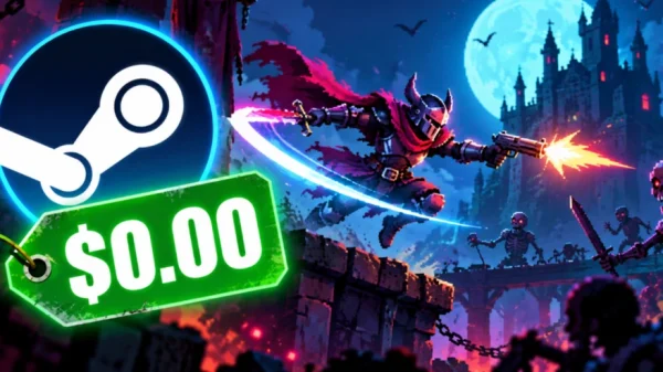 Steam mở cơ hội cuối cùng để nhận miễn phí tựa game này, sắp chuyển sang trả phí, người dùng cần nhanh tay kenhtingame com thumb steam mo co hoi cuoi cung de nhan mien phi tua game nay sap chuyen sang tra phi nguoi dung can nhanh tay 56931790088441256 940w