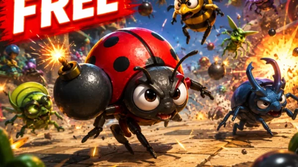 Steam vừa có thêm một tựa game miễn phí mới, quá hợp để giải trí cuối tuần, siêu vui nhộn và khó đoán kenhtingame com thumb steam vua co them mot tua game mien phi moi qua hop de giai tri cuoi tuan sieu vui nhon va kho doan cdd61788231655935 940w