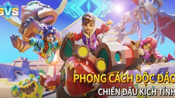 SVS: Fantasy Oasis - Game bắn súng sinh tồn tái thiết lập thế giới tương lai kenhtingame com thumb svs fantasy oasis game ban sung sinh ton tai thiet lap the gioi tuong lai b2c01788422257157 940w