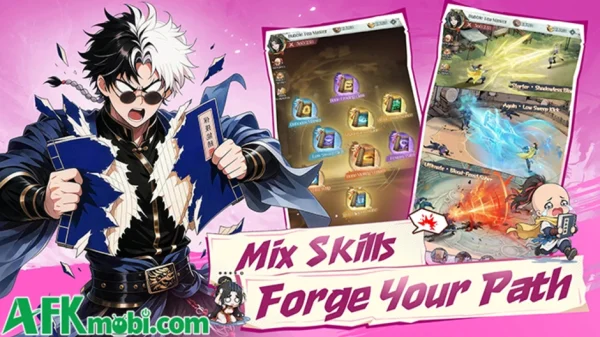 Sword of Reborn game nhập vai nhàn rỗi kết hợp chiến thuật kenhtingame com thumb sword of reborn game nhap vai nhan roi ket hop chien thuat 66a21789011111197 940w