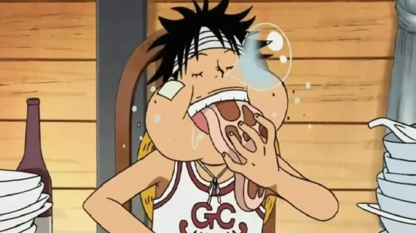 Tại sao Luffy có thể hồi phục sức mạnh chỉ bằng cách ăn trong One Piece? kenhtingame com thumb tai sao luffy co the hoi phuc suc manh chi bang cach an trong one piece 9cf81790082650491 940w
