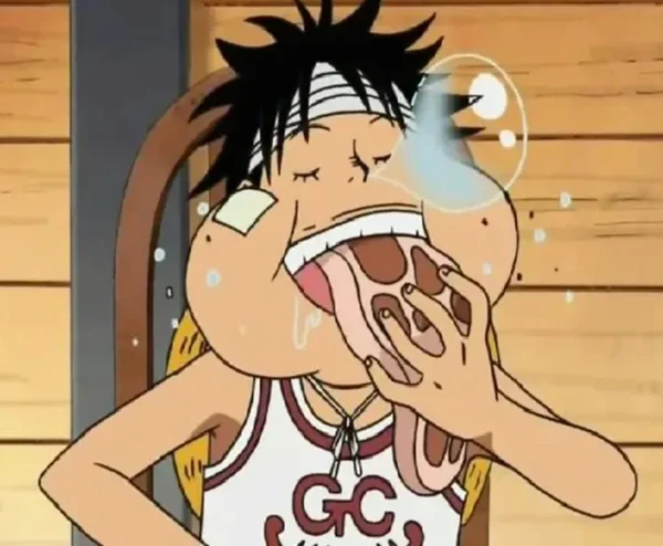 Tại sao Luffy có thể hồi phục sức mạnh chỉ bằng cách ăn trong One Piece? kenhtingame com thumb tai sao luffy co the hoi phuc suc manh chi bang cach an trong one piece 9cf81790082650491 940w