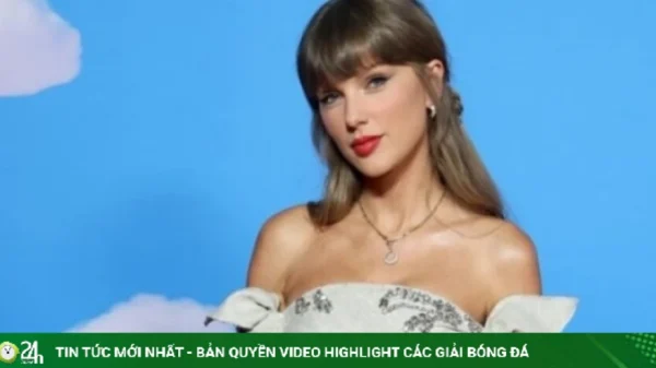 Taylor Swift được vinh danh với giải thưởng mới tại MTV VMAs kenhtingame com thumb taylor swift duoc vinh danh voi giai thuong moi tai mtv vmas 05681790116089950 940w