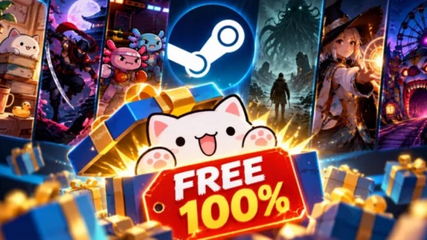 Thêm 6 tựa game miễn phí mới trên Steam, người chơi nhận một lần, sở hữu vĩnh viễn kenhtingame com thumb them 6 tua game mien phi moi tren steam nguoi choi nhan mot lan so huu vinh vien 6e441790656488112 940w