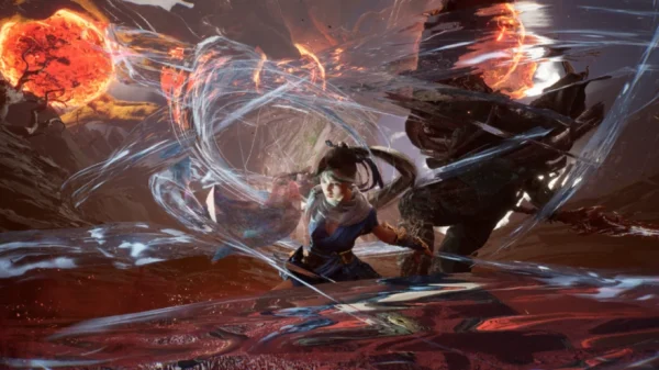 Thêm một bom tấn Trung Quốc nữa làm say đắm game thủ toàn cầu, lấy chủ đề về Na Tra, đồ họa đẹp mê mẩn kenhtingame com thumb them mot bom tan trung quoc nua lam say dam game thu toan cau lay chu de ve na tra do hoa dep me man d7a41788246564745 940w