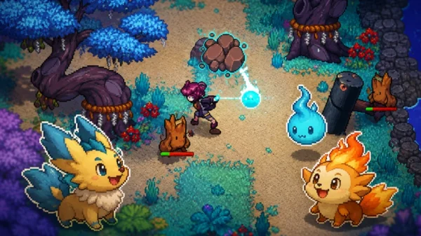 Thêm một tựa game lấy cảm hứng từ Pokémon đang gây sốt Steam, sở hữu công thức thành công cực hấp dẫn kenhtingame com thumb them mot tua game lay cam hung tu pokemon dang gay sot steam so huu cong thuc thanh cong cuc hap dan 0bb11788314958176 940w