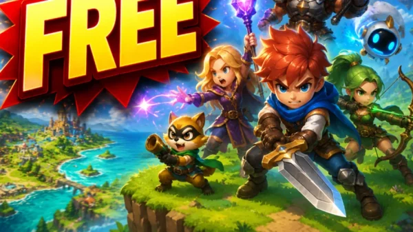 Thêm một tựa game nữa chuẩn bị chuyển sang trả phí trên Steam, người dùng nhanh tay nhận miễn phí ngay bây giờ kenhtingame com thumb them mot tua game nua chuan bi chuyen sang tra phi tren steam nguoi dung nhanh tay nhan mien phi ngay bay gio 9e521788490360141 940w