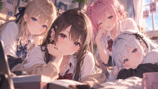 Thêm một tựa game tình cảm ấn tượng chuẩn bị lên sóng Steam, quy tụ dàn gái xinh đầy bắt mắt kenhtingame com thumb them mot tua game tinh cam an tuong chuan bi len song steam quy tu dan gai xinh day bat mat ff7e1790147680694 940w