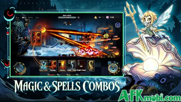 Tide Defense: Lucky Magic game phòng thủ với lối chơi độc đáo kenhtingame com thumb tide defense lucky magic game phong thu voi loi choi doc dao dfcc1789303026785 940w