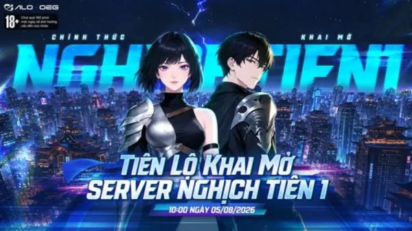 Tiên Nghịch: Tân Tình Kiếm OEG - Mang thế giới tu tiên vào Học viện hiện đại kenhtingame com thumb tien nghich tan tinh kiem oeg mang the gioi tu tien vao hoc vien hien dai f5761789012281467 940w