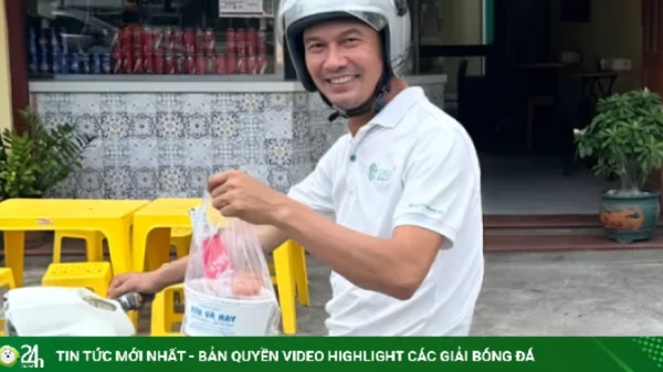 Tiết Cương mở quán lẩu ở quê, tự chạy xe giao hàng kenhtingame com thumb tiet cuong mo quan lau o que tu chay xe giao hang ef4d1789470439075 940w