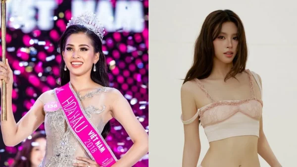 Tiểu Vy sau 8 năm đăng quang Hoa hậu Việt Nam kenhtingame com thumb tieu vy sau 8 nam dang quang hoa hau viet nam dfdc1789962058007 940w