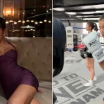 Tối lên đồ slay, sáng đeo găng Boxing, Muay Thái: Dàn gái đẹp “bẻ lái” sang hệ chiến kenhtingame com thumb toi len do slay sang deo gang boxing muay thai dan gai dep be lai sang he chien cbdc1790309826667 940w