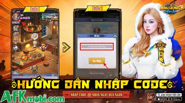 Tổng hợp gift code game Anh Hùng Tiến Lên mới nhất trong tháng kenhtingame com thumb tong hop gift code game anh hung tien len moi nhat trong thang a0381788863799596 940w