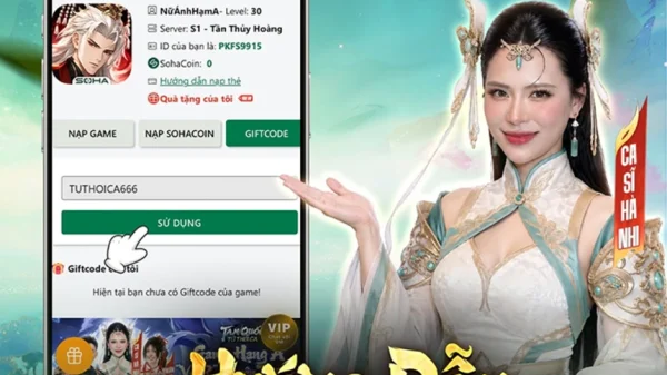 Tổng hợp gift code game Tam Quốc Tứ Thời Ca mới nhất kenhtingame com thumb tong hop gift code game tam quoc tu thoi ca moi nhat b9241789469109301 940w