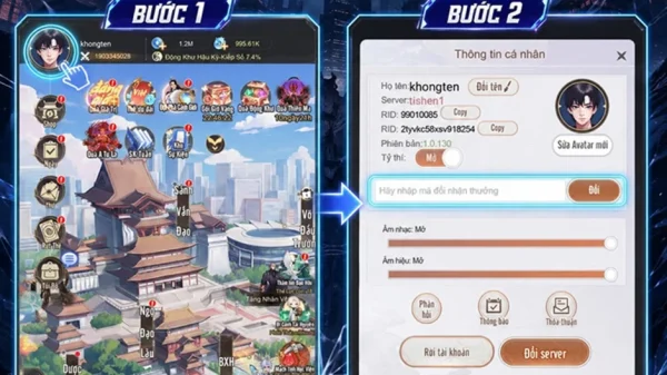 Tổng hợp gift code game Tiên Nghịch: Tân Tình Kiếm mới nhất kenhtingame com thumb tong hop gift code game tien nghich tan tinh kiem moi nhat dca21789008419200 940w