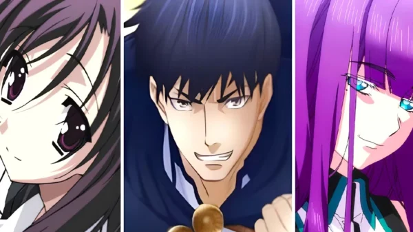 Top 7 bộ anime harem khiến người xem ức chế: Đẹp mắt đến mấy cũng khó nuốt trôi kenhtingame com thumb top 7 bo anime harem khien nguoi xem uc che dep mat den may cung kho nuot troi 6d141790484656996 940w