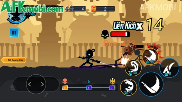 Trải nghiệm Bậc Thầy Kungfu với lối chơi hack and slash kết hợp yếu tố roguelike kenhtingame com thumb trai nghiem bac thay kungfu voi loi choi hack and slash ket hop yeu to roguelike 281c1788780086217 940w
