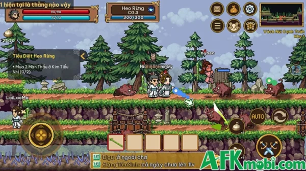 Trải nghiệm Thế Giới Tu Tiên - Một MMORPG cày cuốc dành cho dân thích tu tiên kenhtingame com thumb trai nghiem the gioi tu tien mot mmorpg cay cuoc danh cho dan thich tu tien e0bd1789385297619 940w