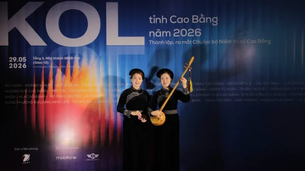 Từ Bắc vào Nam, mạng lưới 34 Câu lạc bộ Niềm tin số chính thức ra mắt tại KOL Summit 2026 kenhtingame com thumb tu bac vao nam mang luoi 34 cau lac bo niem tin so chinh thuc ra mat tai kol summit 2026 00291788404631141 940w