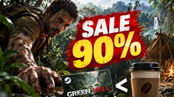 Tựa game sinh tồn nổi tiếng giảm giá tới 90%, game thủ mất chưa tới một cốc cafe để sở hữu kenhtingame com thumb tua game sinh ton noi tieng giam gia toi 90 game thu mat chua toi mot coc cafe de so huu c5c11788757573736 940w
