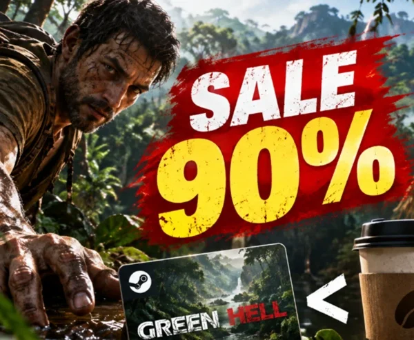Tựa game sinh tồn nổi tiếng giảm giá tới 90%, game thủ mất chưa tới một cốc cafe để sở hữu kenhtingame com thumb tua game sinh ton noi tieng giam gia toi 90 game thu mat chua toi mot coc cafe de so huu c5c11788757573736 940w