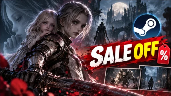 Tựa game Soulslike quá hay trên Steam đang được sale nhẹ, rating 94% tích cực, thời lượng đủ chơi cả tháng kenhtingame com thumb tua game soulslike qua hay tren steam dang duoc sale nhe rating 94 tich cuc thoi luong du choi ca thang d4e71788941419319 940w